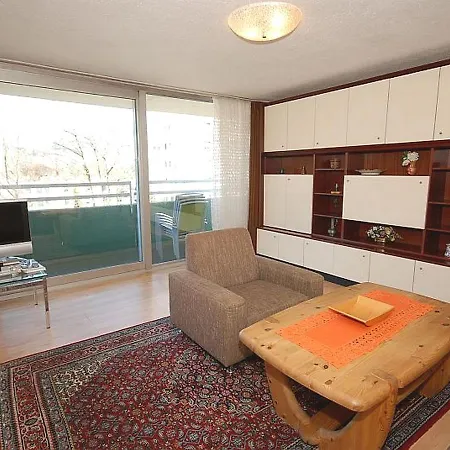 Ferienwohnung Zeno Reichenbach 아파트 바트라이셴할