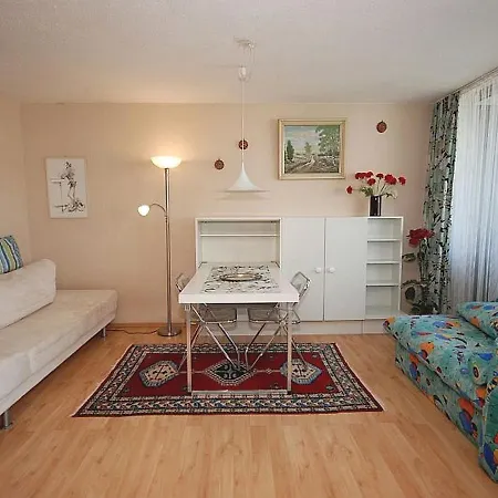 Ferienwohnung Zeno Reichenbach 아파트 바트라이셴할