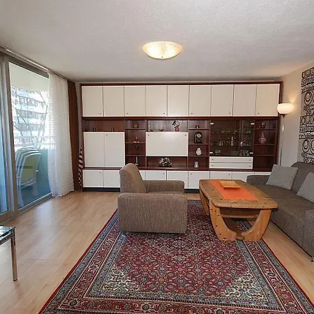 Ferienwohnung Zeno Reichenbach 아파트 바트라이셴할